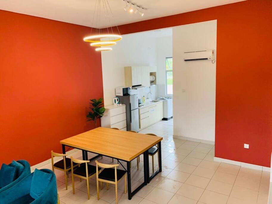 Brand New Cozy Home Desaru Pengerang Near Sebana Cove Resort Exterior foto